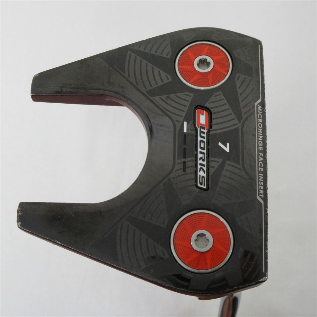 Odyssey Putter O WORKS RED #7 34 inch