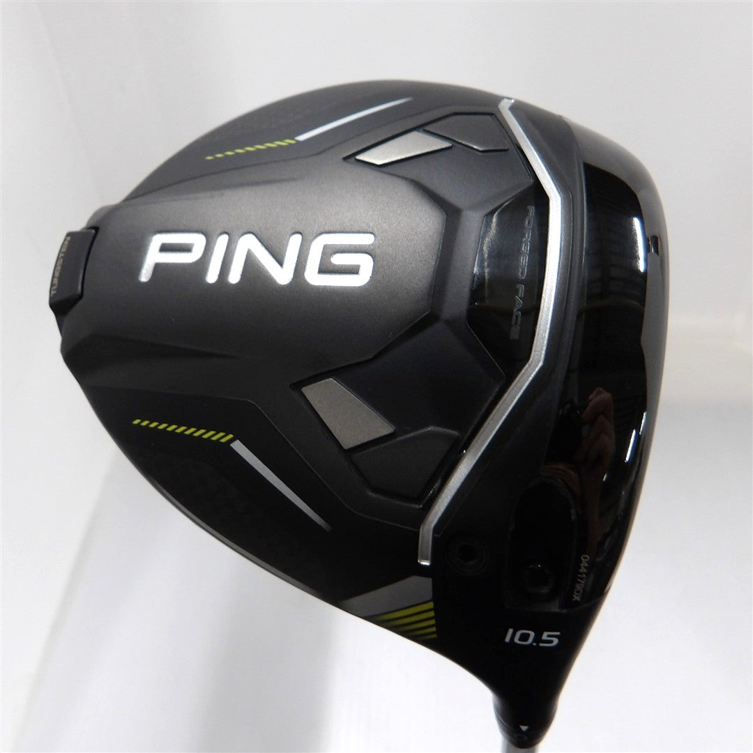 Ping Driver G430 MAX 10K 10.5° Stiff Speeder 569 EVOLUTION 7