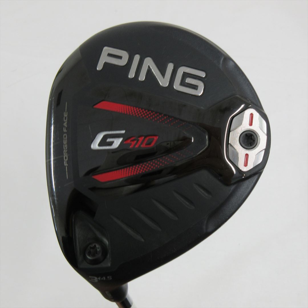 Ping Fairway Left-handed G410 3W 14.5° Stiff The ATTAS 4 – GOLF