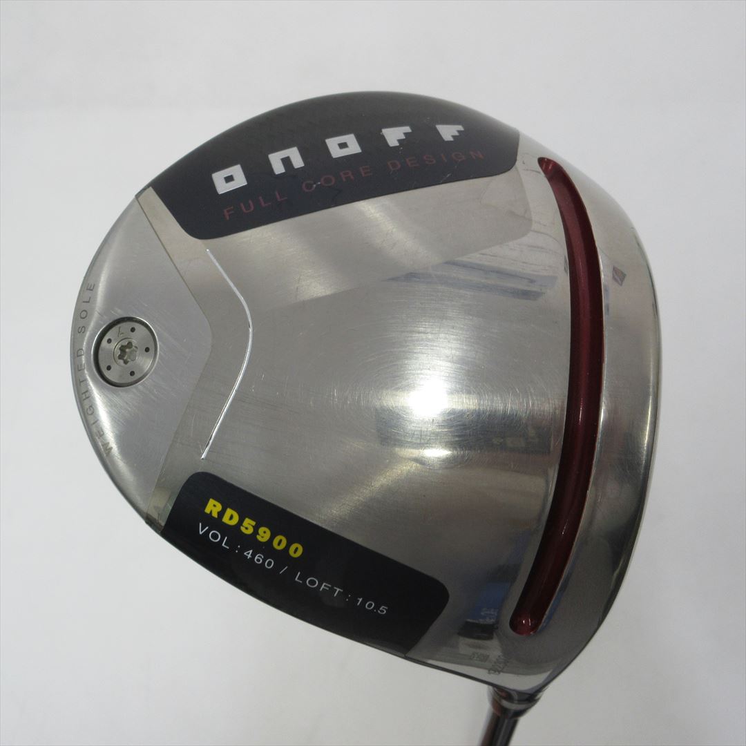 Daiwa Driver ONOFF (2020) AKA RD5900 – GOLF Partner USA