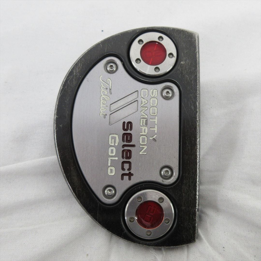 Titleist Putter SCOTTY CAMERON select GoLo – GOLF Partner USA