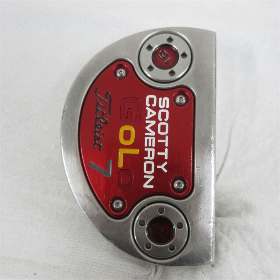 Titleist Putter SCOTTY CAMERON GoLo 7 34 inch