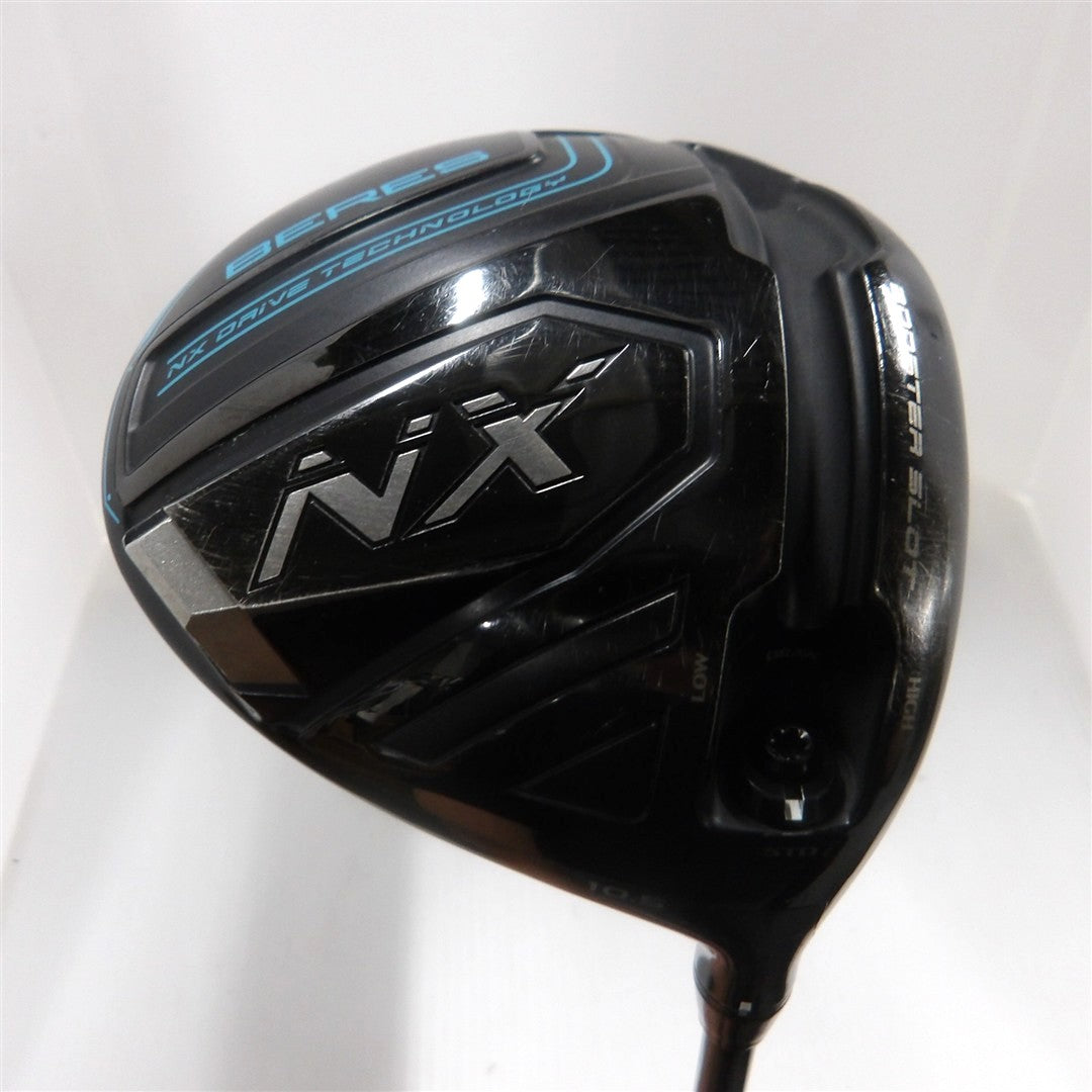 HONMA Driver BERES NX 10.5° Stiff VIZARD FOR NX 45