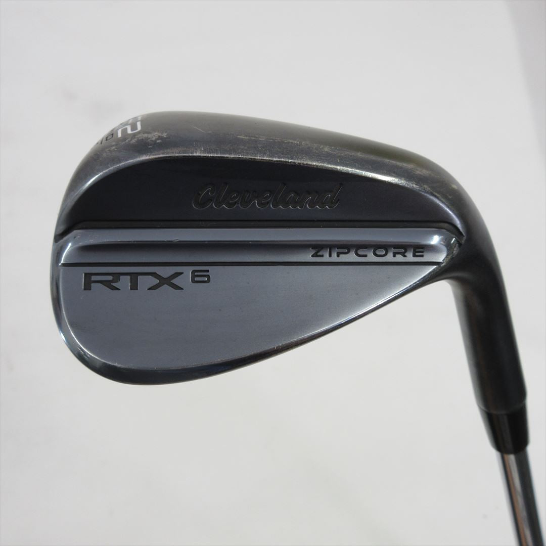 Cleveland Wedge Cleveland RTX-6 ZIPCORE Blacksatin 52° NS PRO 950GH neo