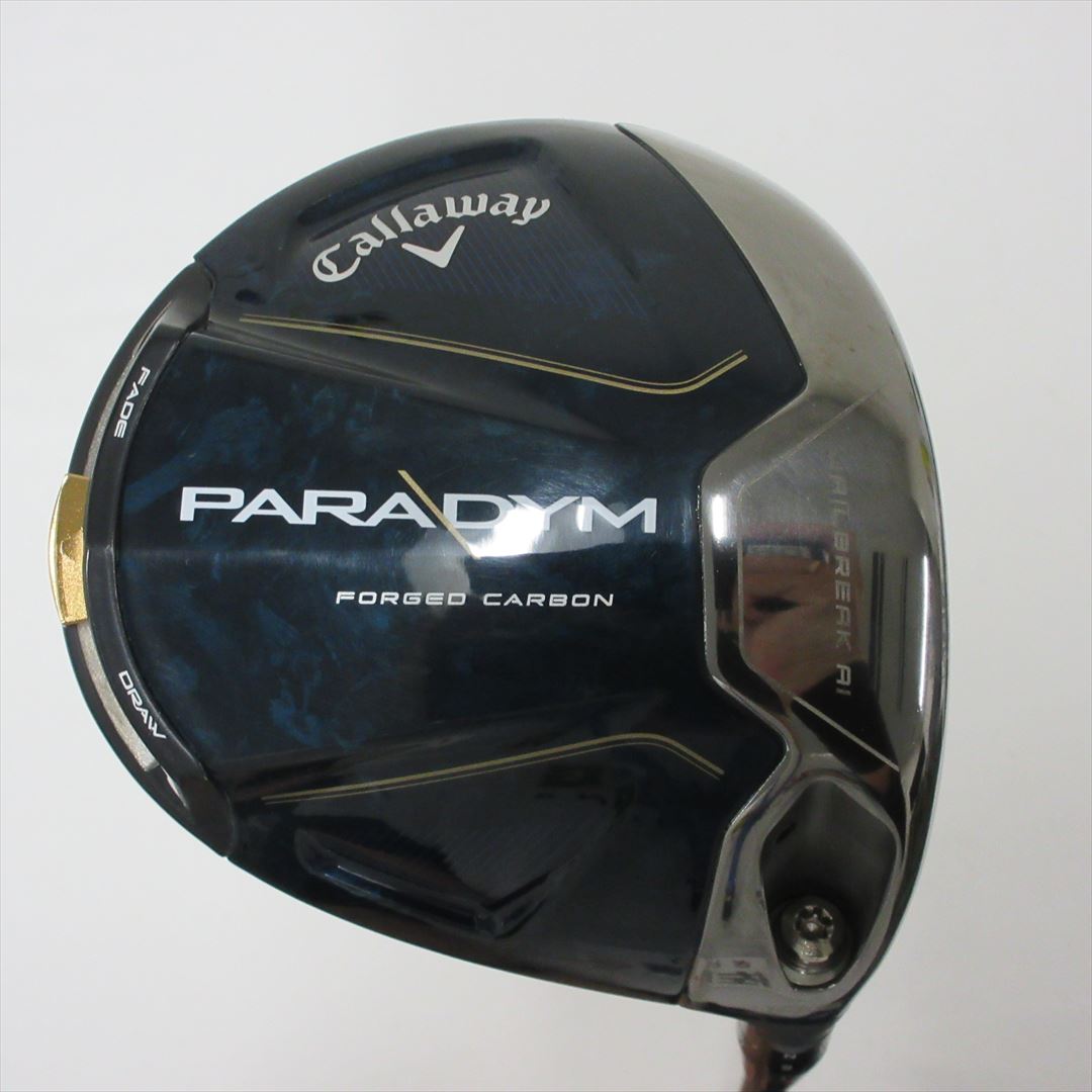 Callaway Driver PARADYM 10.5° Stiff SPEEDER NX GREEN 50 – GOLF