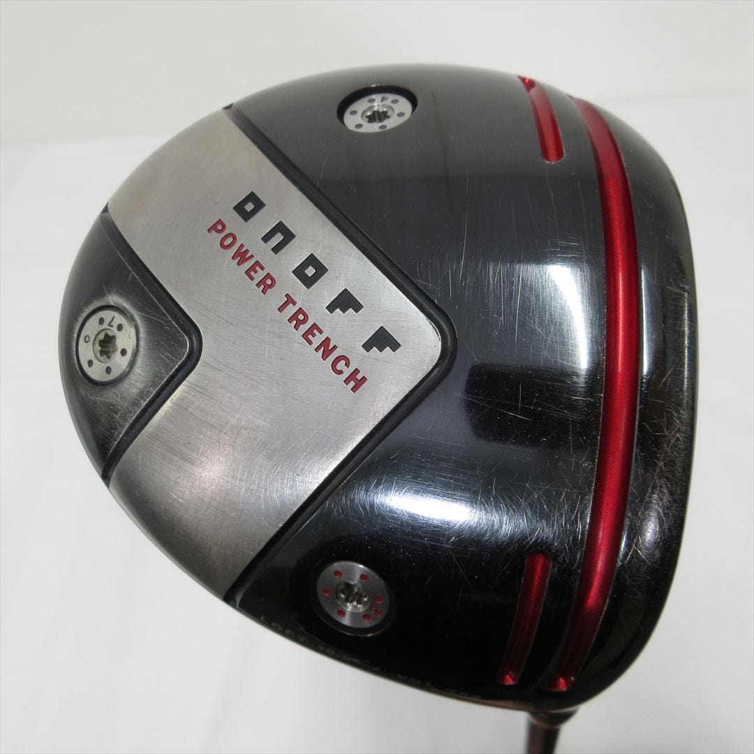 Daiwa Driver ONOFF (2020) KURO – GOLF Partner USA