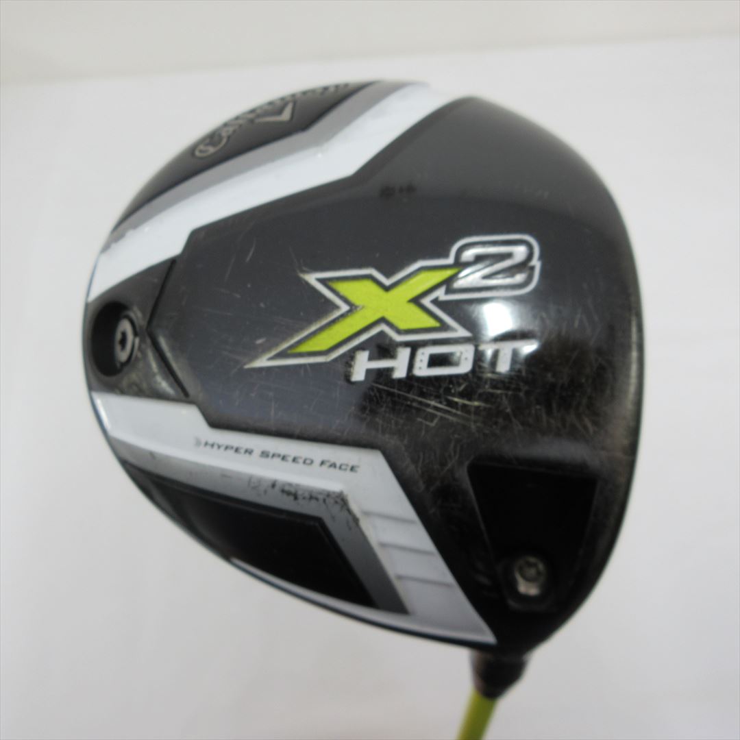 Callaway Driver X2 HOT PRO 9° Stiff Tour AD MT-6