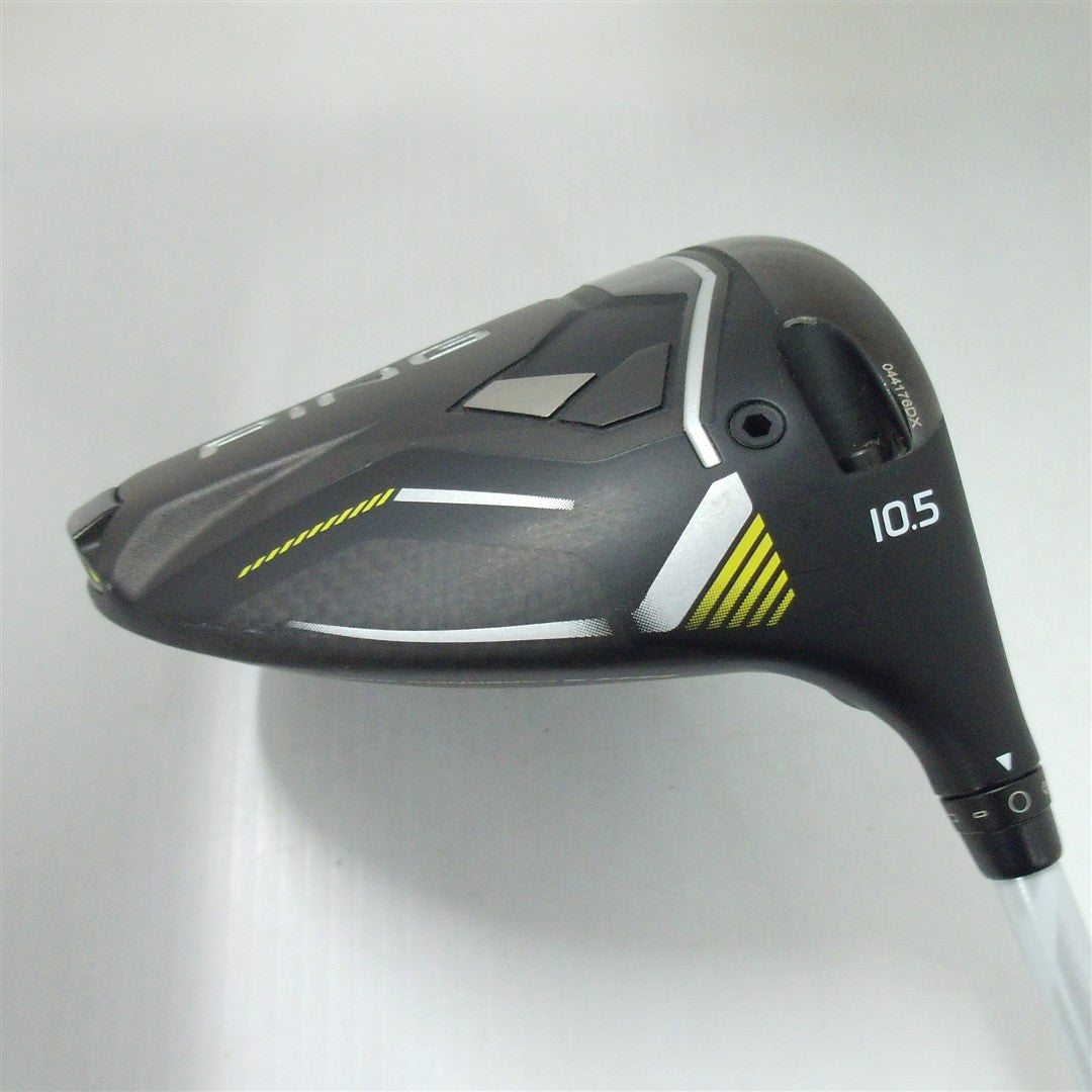 Ping Driver G430 MAX 10K 10.5° Stiff Speeder 569 EVOLUTION 7