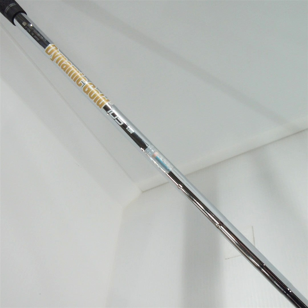 Mizuno Wedge Mizuno THE CRAFT 50° Dynamic Gold 105 S200
