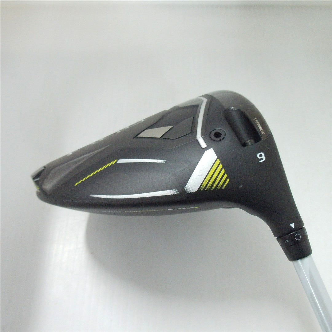 Ping Driver G430 MAX 10K 9° Stiff Speeder 569 EVOLUTION 7