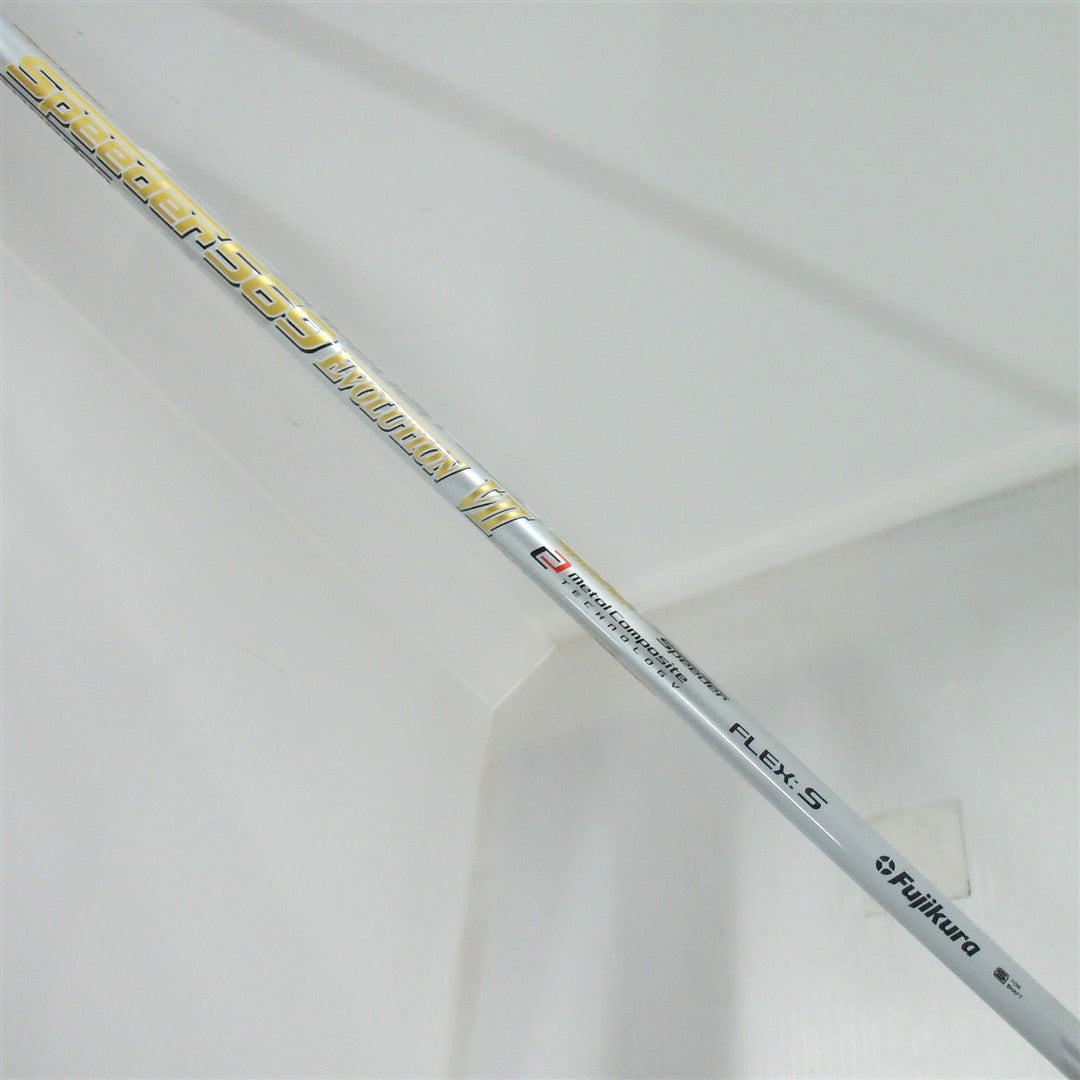 Ping Driver G430 MAX 10K 9° Stiff Speeder 569 EVOLUTION 7