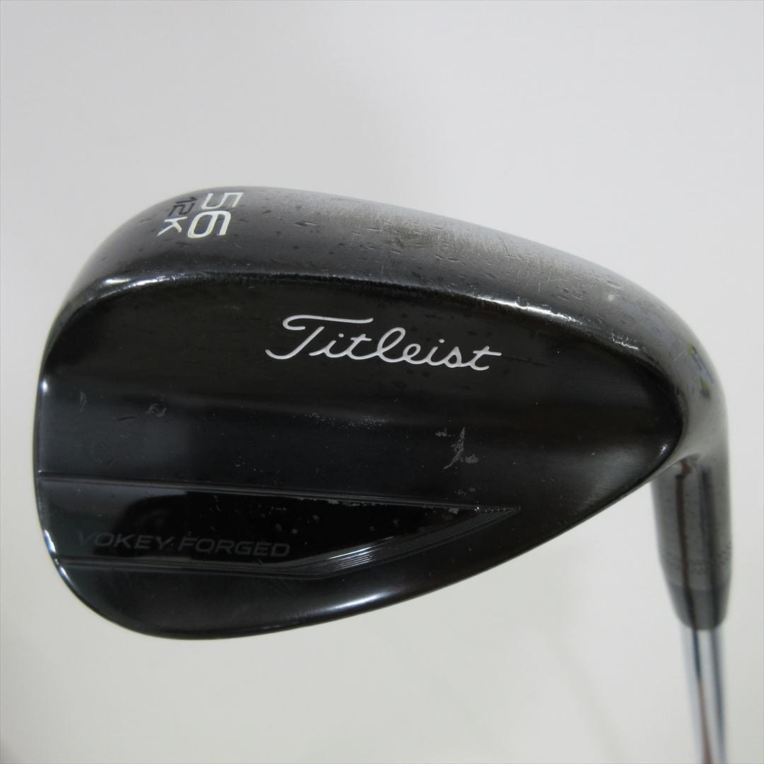 Titleist Wedge VOKEY FORGED(2019) Black 56° NS PRO 950GH