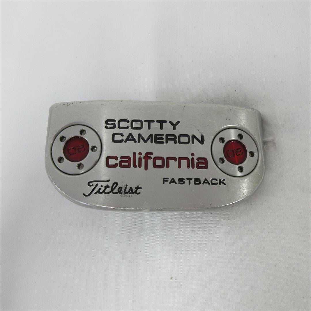 Titleist Putter SCOTTY CAMERON California FASTBACK(2012) – GOLF