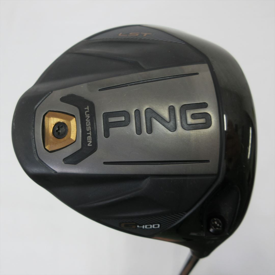 Ping Driver G400 LST 8.5° Stiff Speeder 569 EVOLUTION 4 – GOLF