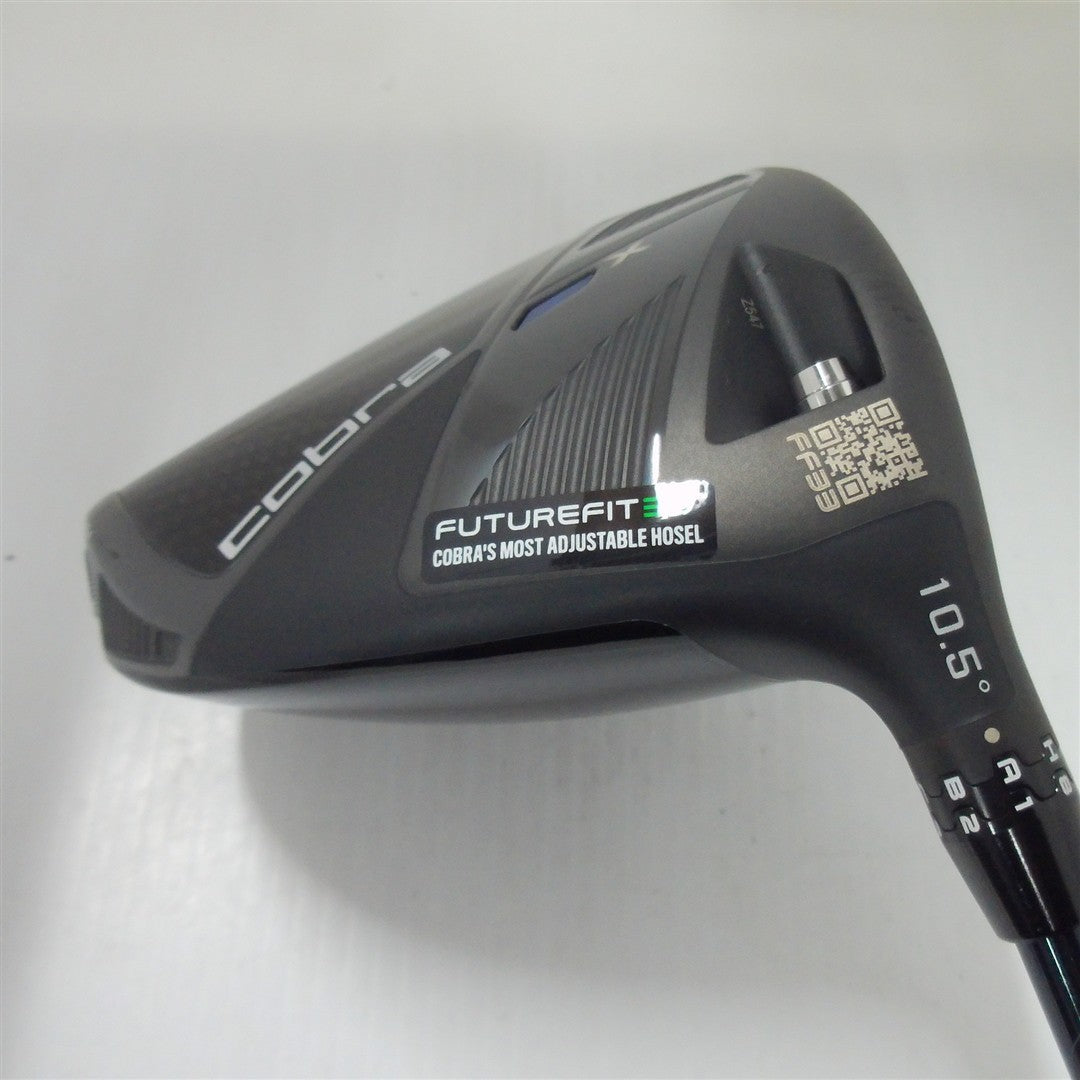 Cobra Driver Open Box cobra OPTM X 10.5° Stiff TOUR AD FI-6