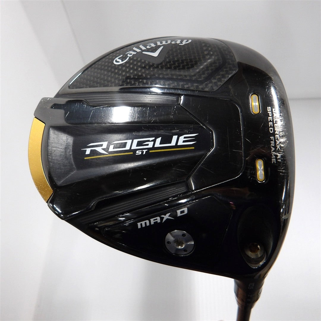 Callaway Driver ROGUE ST MAX D 10.5° Stiff VENTUS 5 for CW
