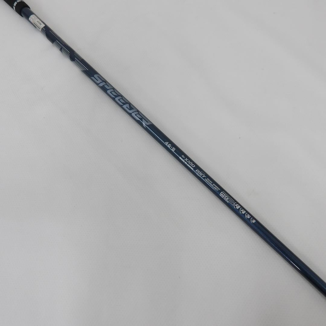 XXIO Driver XXIO14 plus 10.5° Stiff SPEEDER NX DST for XXIO: