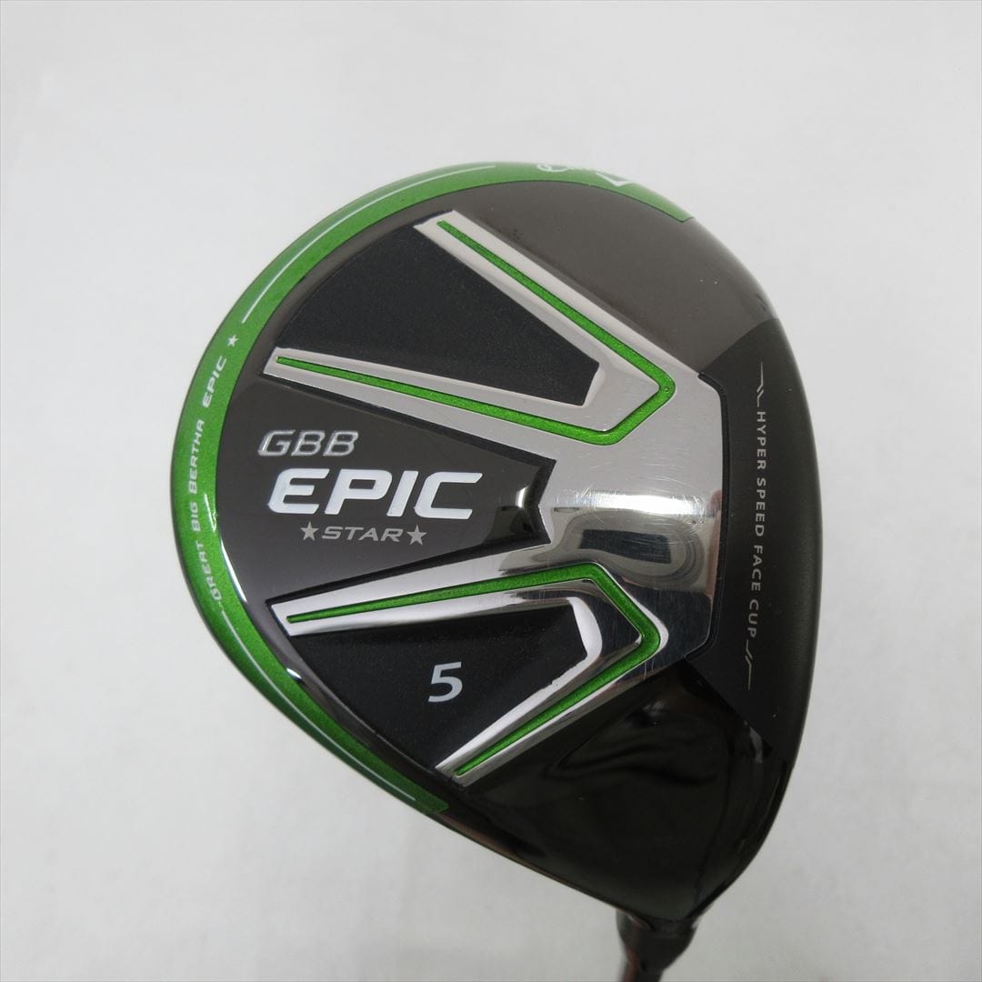 Callaway Fairway GBB EPIC STAR – GOLF Partner USA