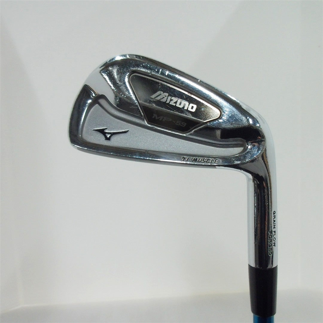 Mizuno Iron Set MP 59 Stiff Tour AD AD-75 5 pieces