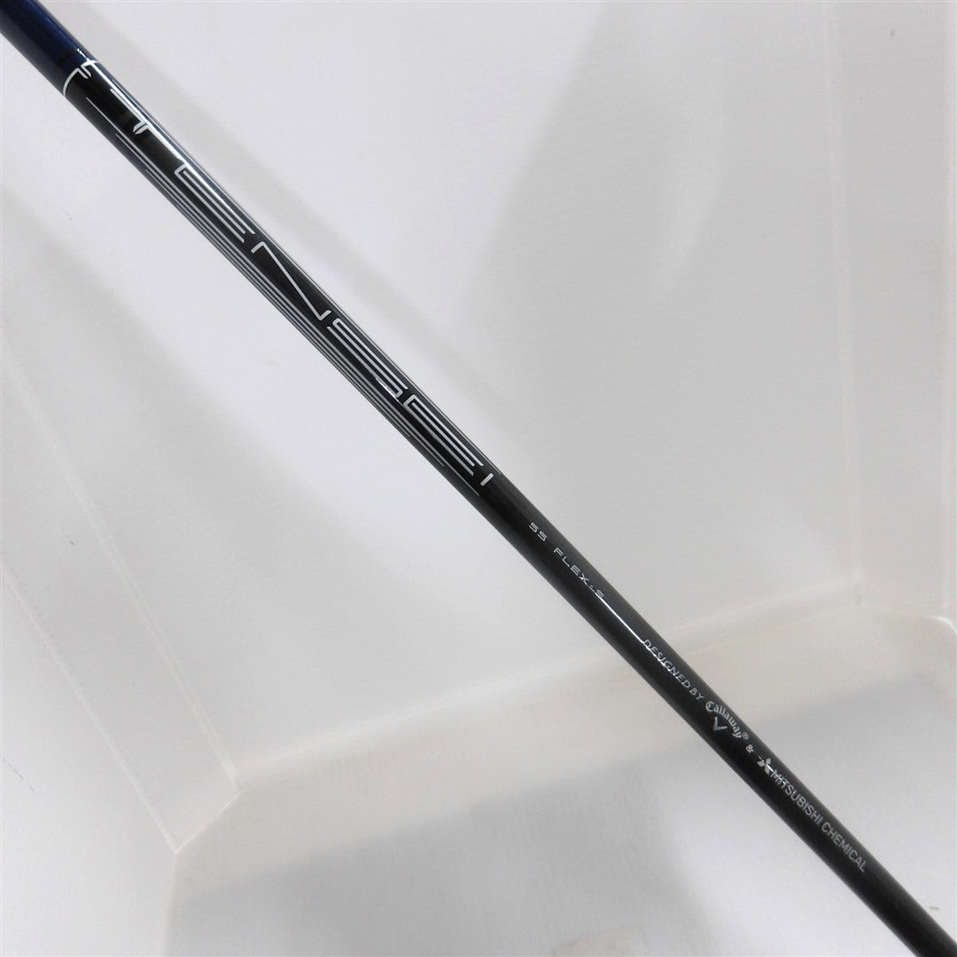 Callaway Driver ROGUE ST Triple D LS 9° Stiff TENSEI 55 for CW