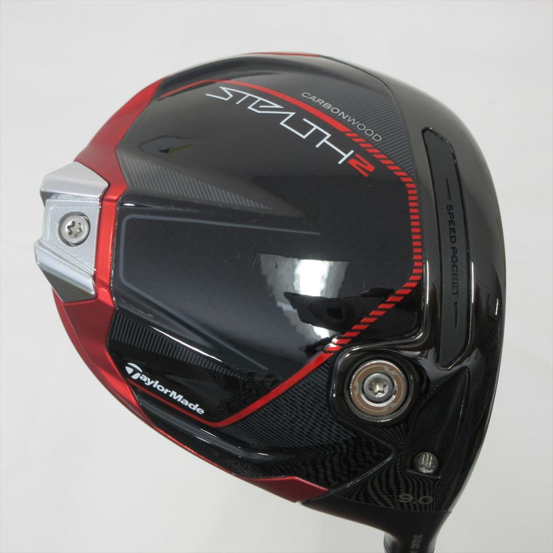 TaylorMade Driver STEALTH2 STEALTH2 – GOLF Partner USA