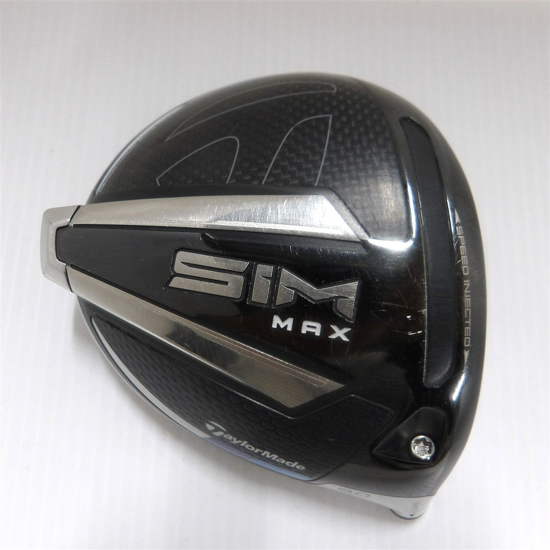 TaylorMade Driver SIM MAX 9°(Head Only)