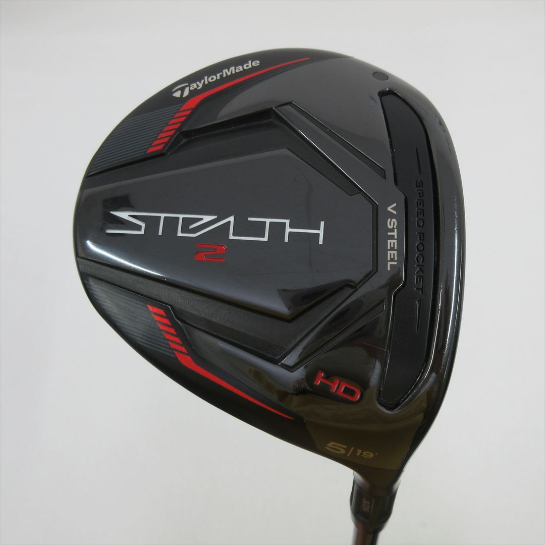 TaylorMade Fairway STEALTH2 HD – GOLF Partner USA