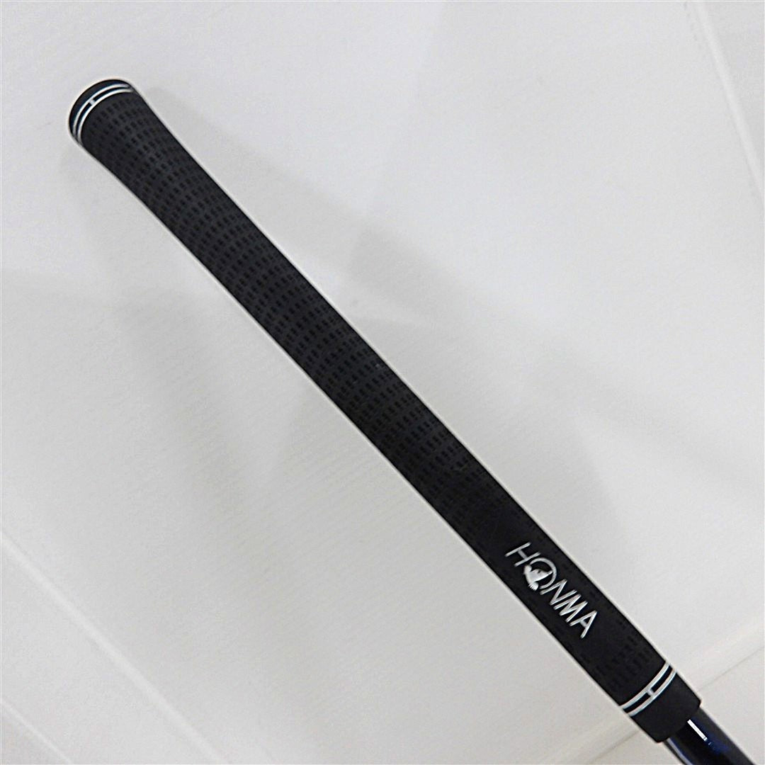 HONMA Driver TOUR WORLD TW777 360 Ti 11.5° Stiff VIZARD BLUE 6