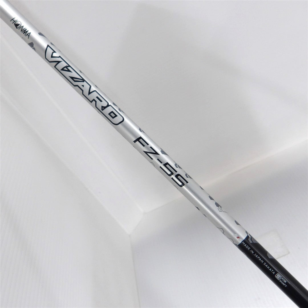 HONMA Driver TOUR WORLD TW757 S 9° Stiff VIZARD FZ-5
