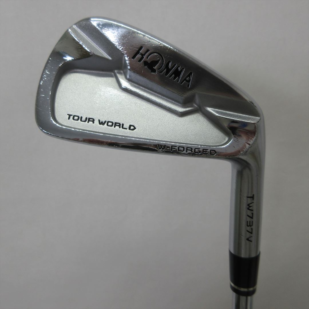 HONMA Iron Set TOUR WORLD TW737V Stiff NS PRO MODUS3 TOUR105 6 pieces