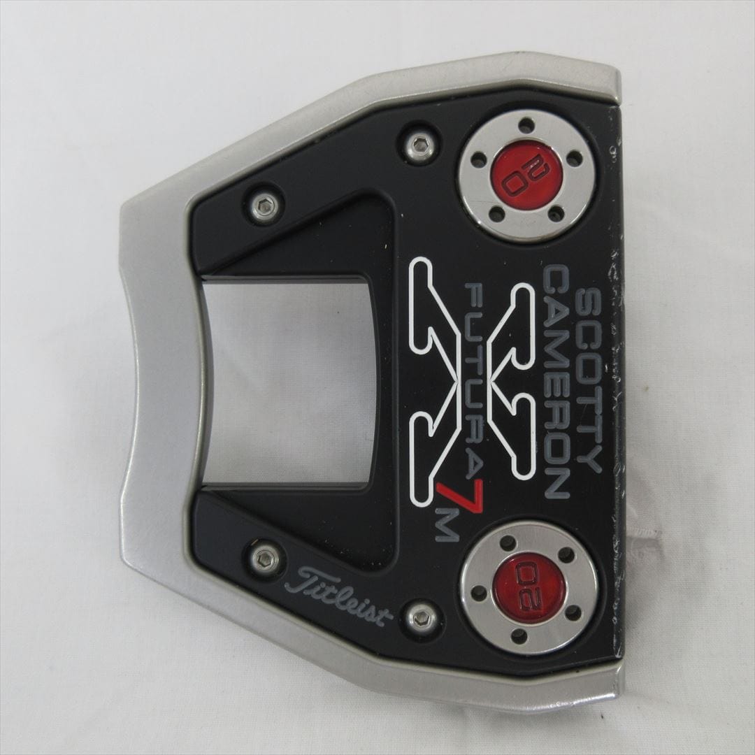 Titleist Putter SCOTTY CAMERON FUTURA X7M – GOLF Partner USA