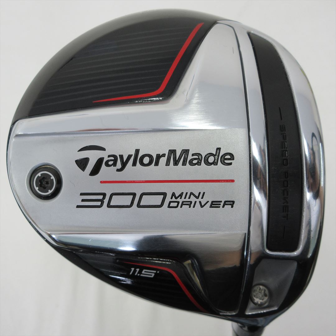 TaylorMade Driver 300 MINI DRIVER 11.5° Stiff TENSEI SILVER TM50