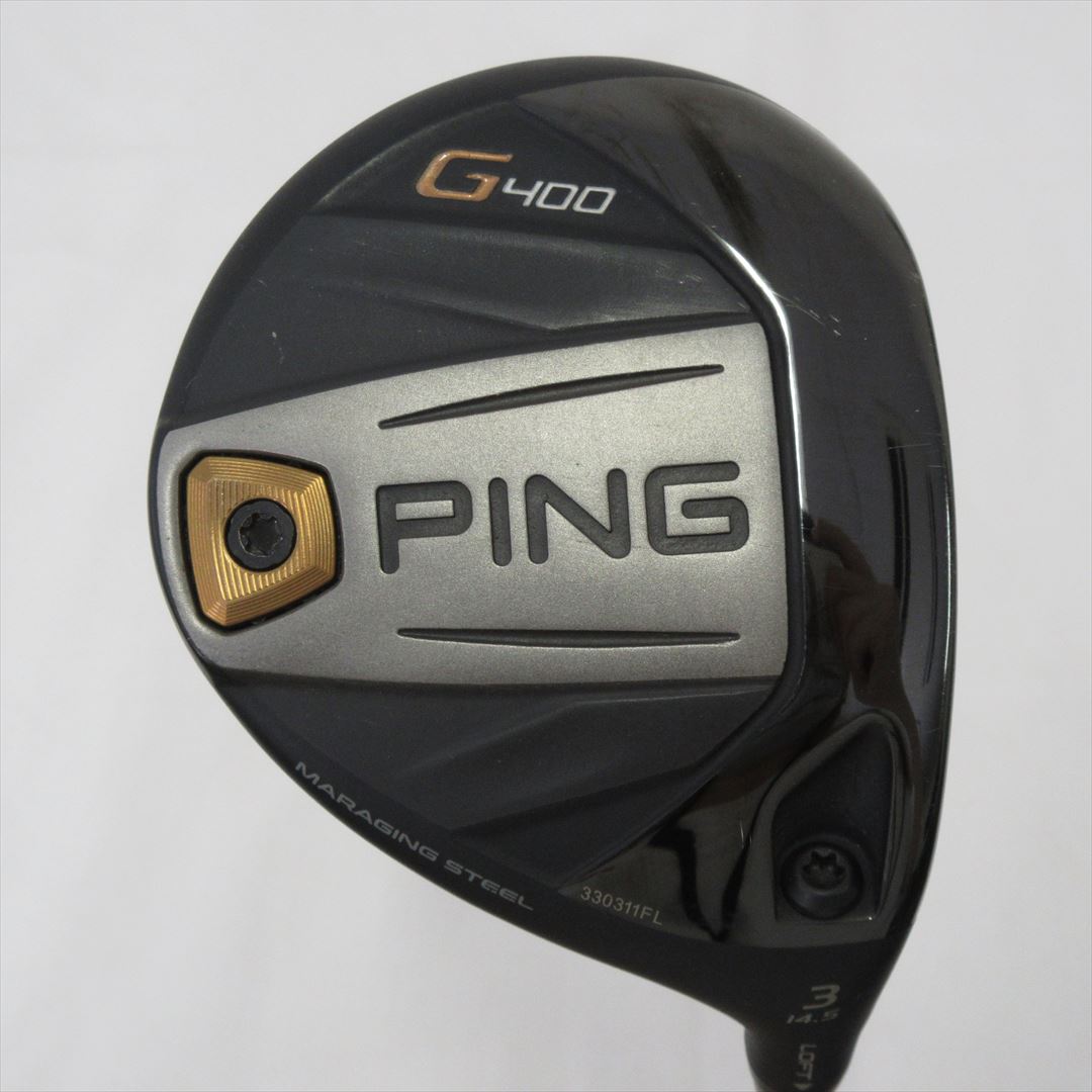 Ping Fairway G400 3W 14.5° Stiff Diamana BF 70 – GOLF Partner USA