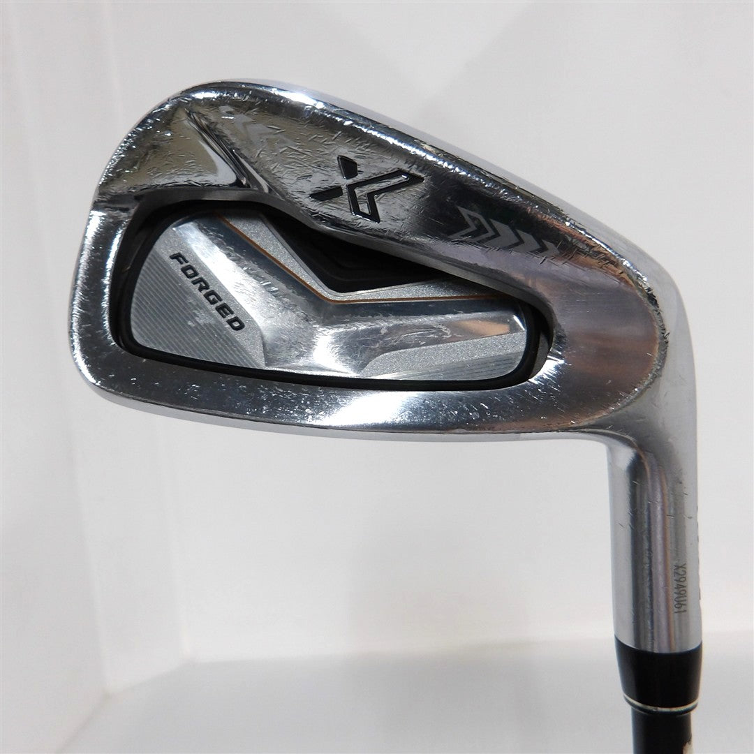 XXIO Iron Set XXIO11 eks Stiff Miyazaki AX-1 8 pieces