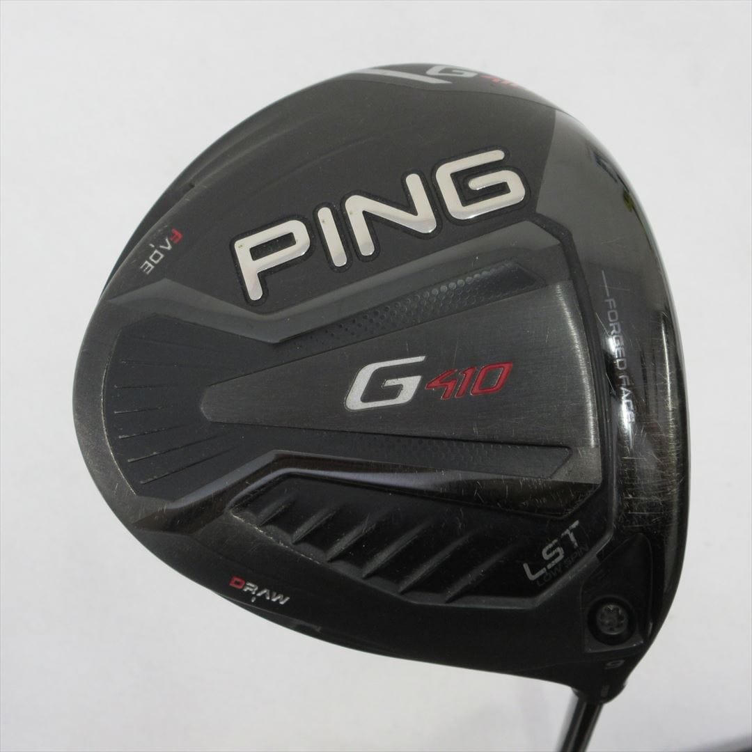 Ping Driver G410 LST 9° Stiff TENSEI CK PRO ORANGE 60 – GOLF