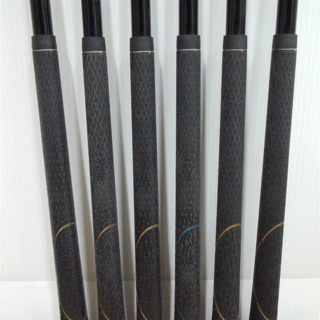 Mizuno Iron Set JPX AD StiffRegular QUAD JPX AD 6 pieces