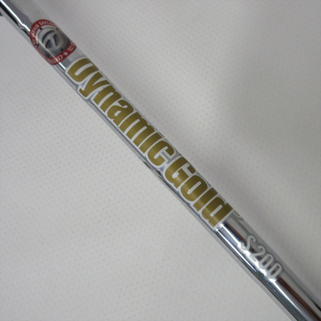 TaylorMade Wedge Taylor Made MILLED GRIND 3 58° Dynamic Gold s200