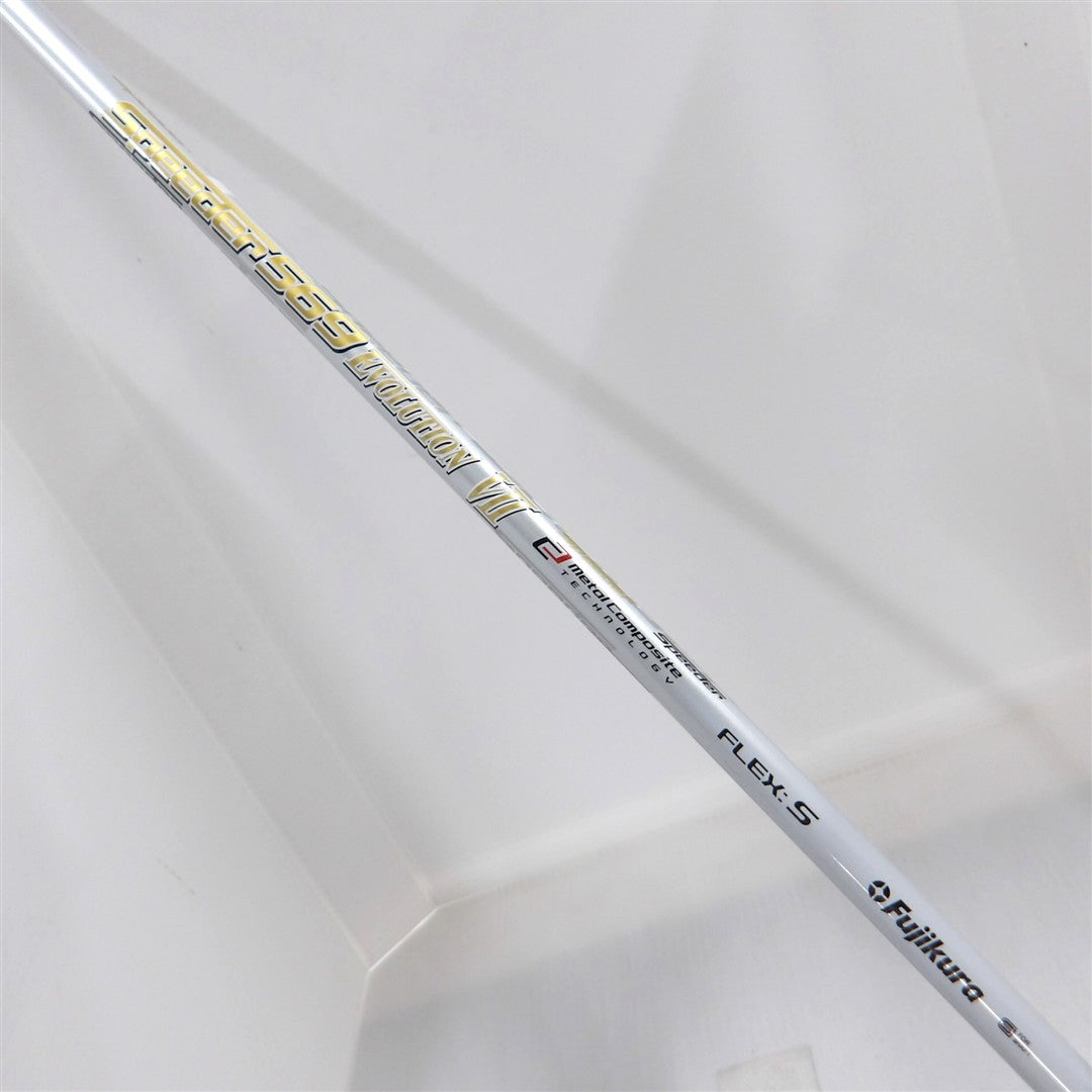 Ping Driver G430 MAX 10K 10.5° Stiff Speeder 569 EVOLUTION 7