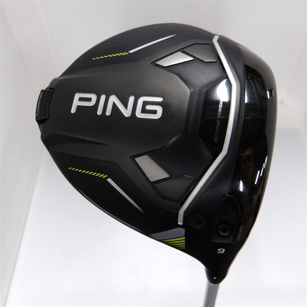 Ping Driver G430 MAX 10K 9° Stiff Speeder 569 EVOLUTION 7