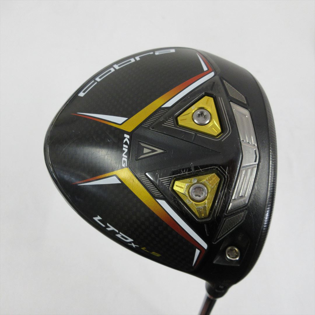 コブラ KING LTDx 9.0度 ドライバー TOUR AD 6S