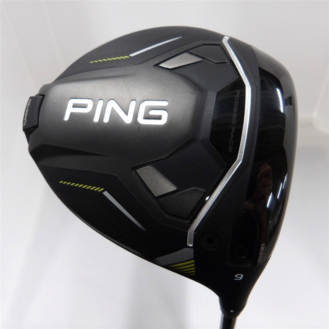Ping Driver G430 MAX 10K 9° Stiff PING TOUR 2.0 CHROME 65