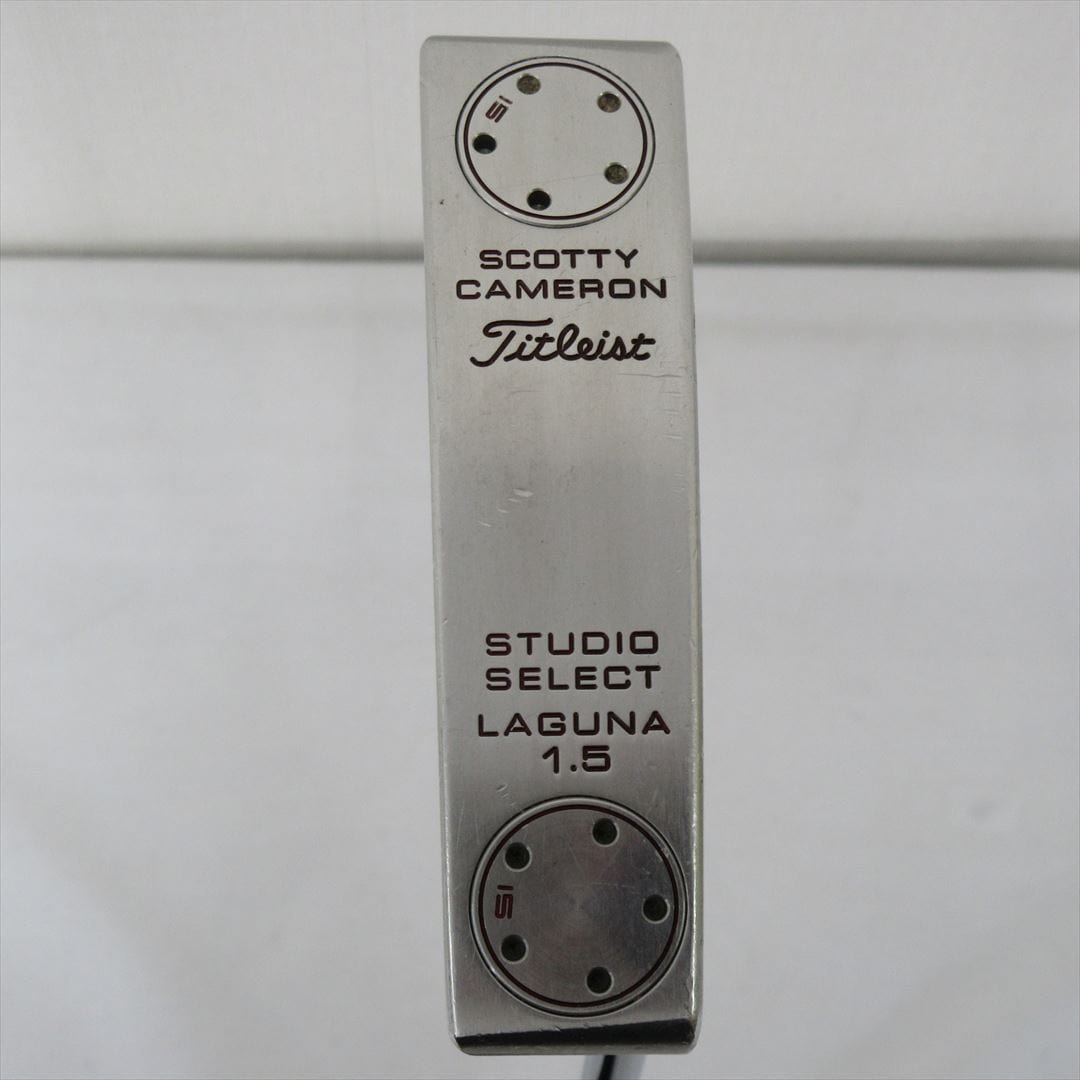 Titleist Putter SCOTTY CAMERON STUDIO SELECT LAGUNA 1.5 35 inch