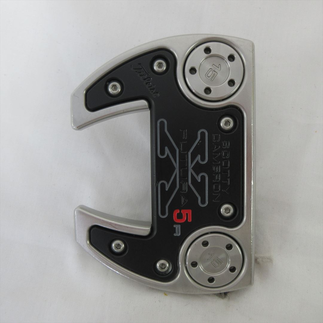 Titleist Putter SCOTTY CAMERON FUTURA X5R – GOLF Partner USA