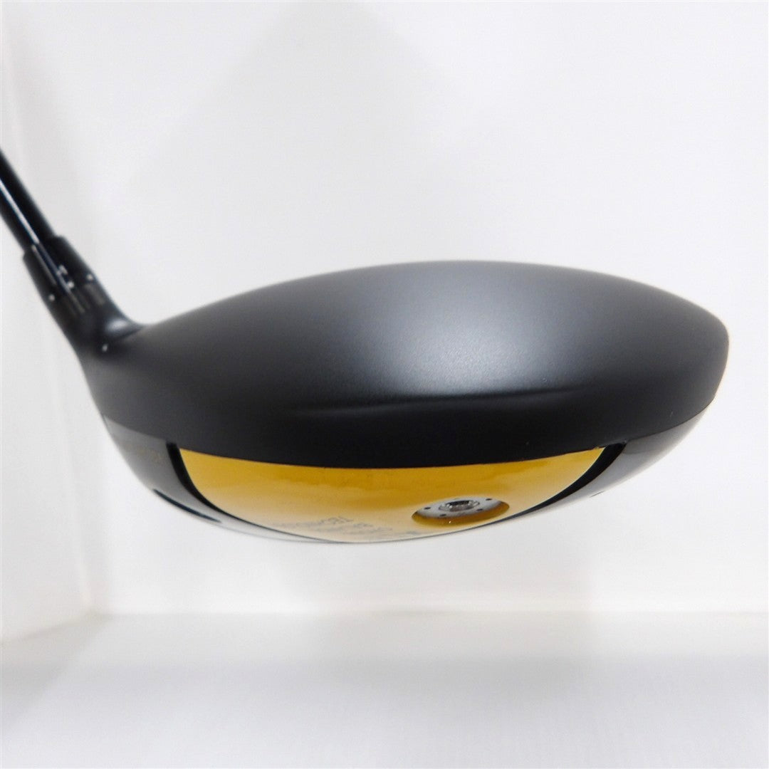 Daiwa Driver ONOFF (2022) KURO 10.5° Stiff LABOSPEC HASHIRI:50 CBT