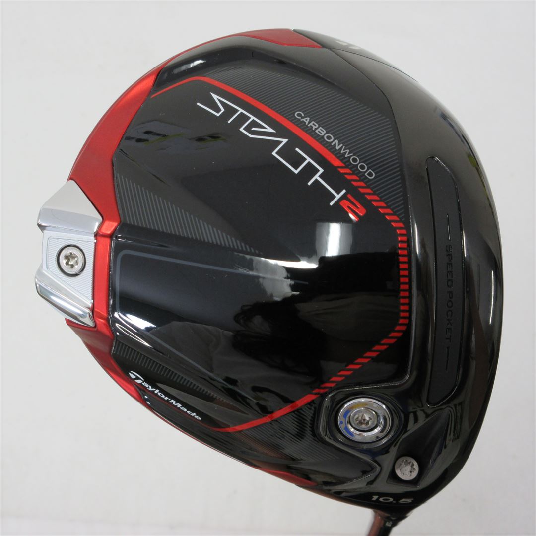 TaylorMade Driver OpenBox STEALTH2 10.5° Regular TENSEI RED TM50