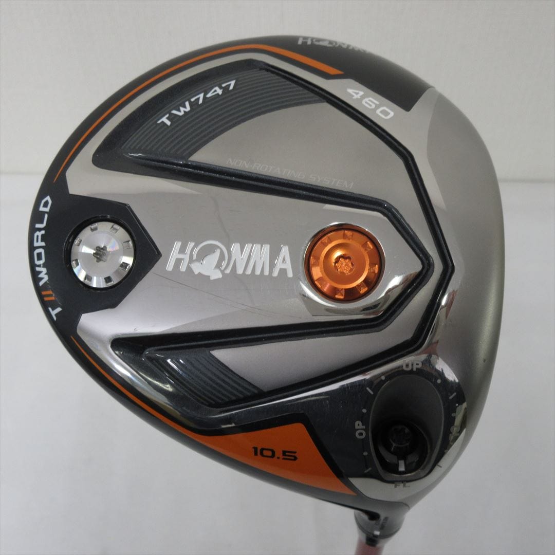 HONMA Driver TOUR WORLD TW747 460 GOLF Partner USA