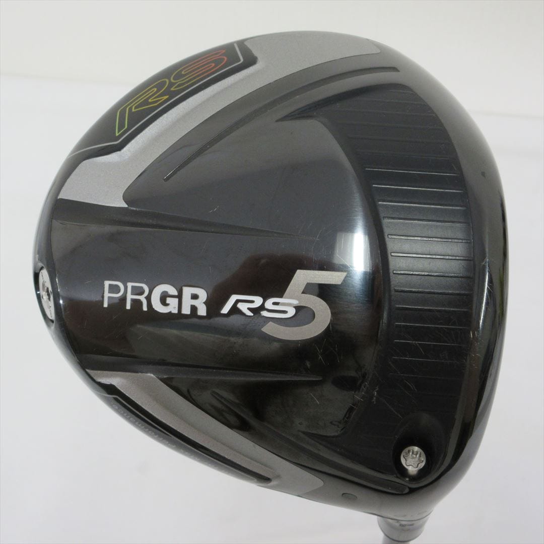 PRGR Driver RS 5(2020) 9.5° Stiff Diamana FOR PRGR(2020) – GOLF