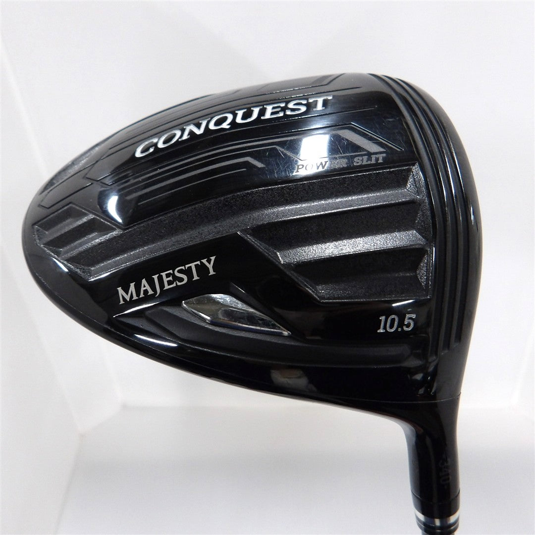Maruman Driver MAJESTY CONQUEST(2022) 10.5° StiffRegular SPEEDER NX HV-340