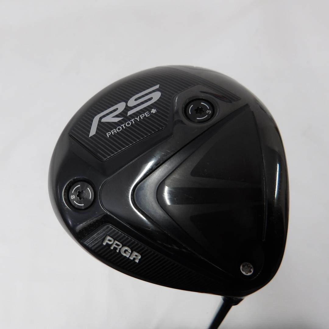 PRGR Driver RS (2023) PROTOTYPE ONE – GOLF Partner USA