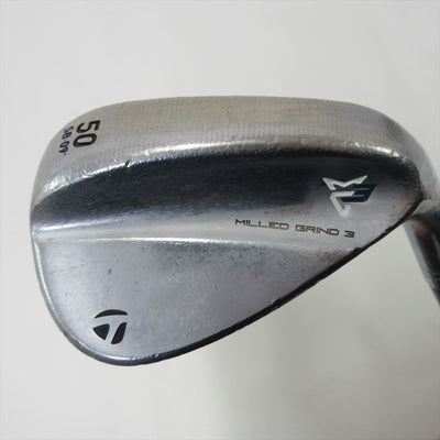 TaylorMade Wedge Taylor Made MILLED GRIND 3 50° Dynamic Gold s200